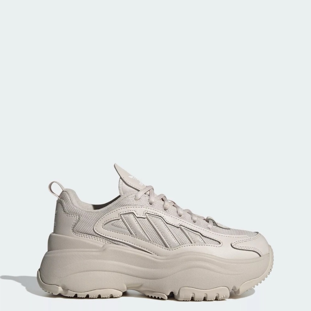 Adidas Ozgaia Wonder Beige / Light Pink Women’s Size 6- IG6049
